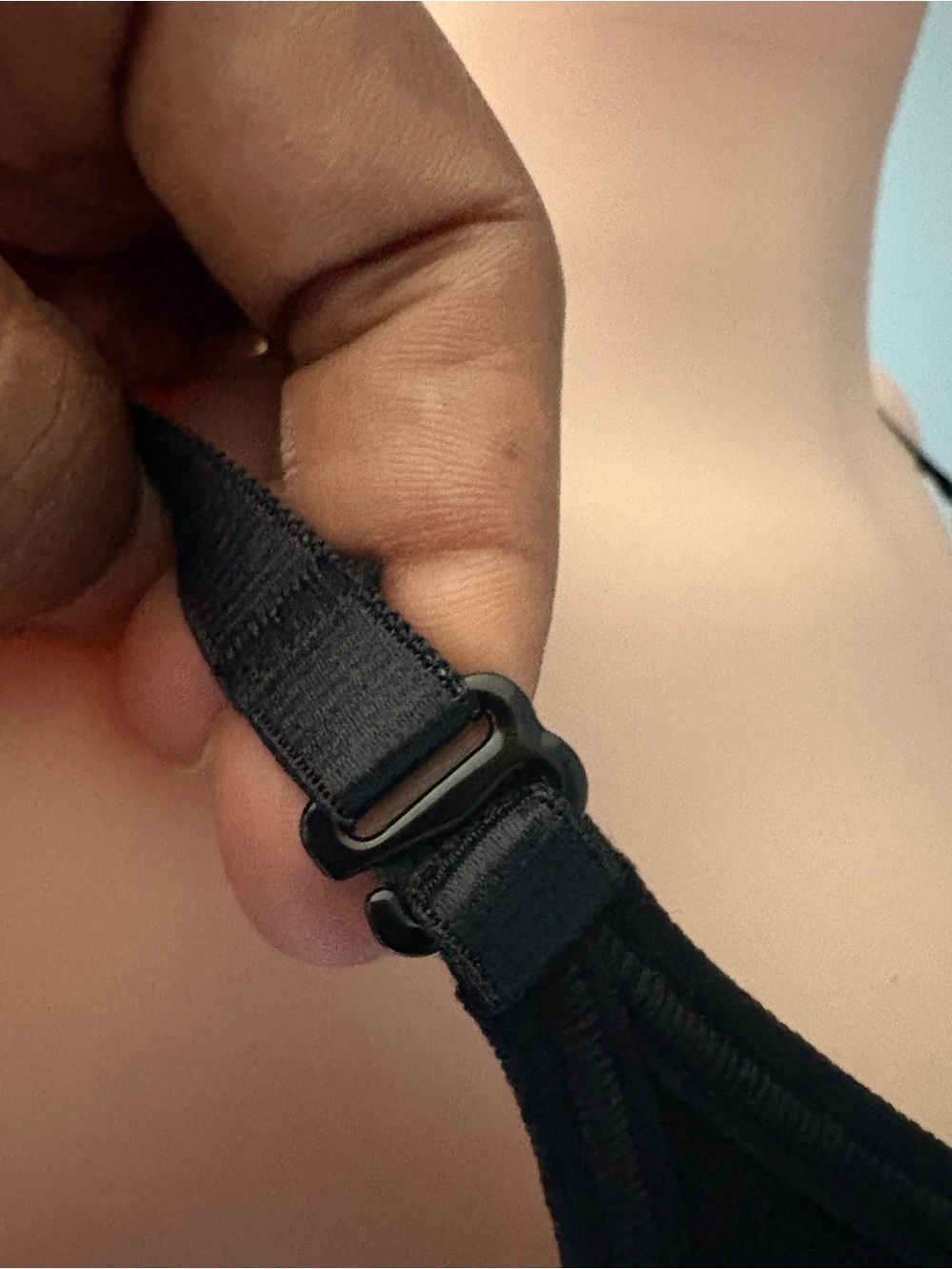 Leonisa Black Full-Body Shapewear Bodysuit - Picture 6 of 7